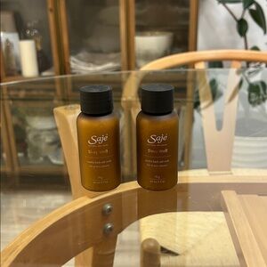 New Saje Sleep Well Bath Salt